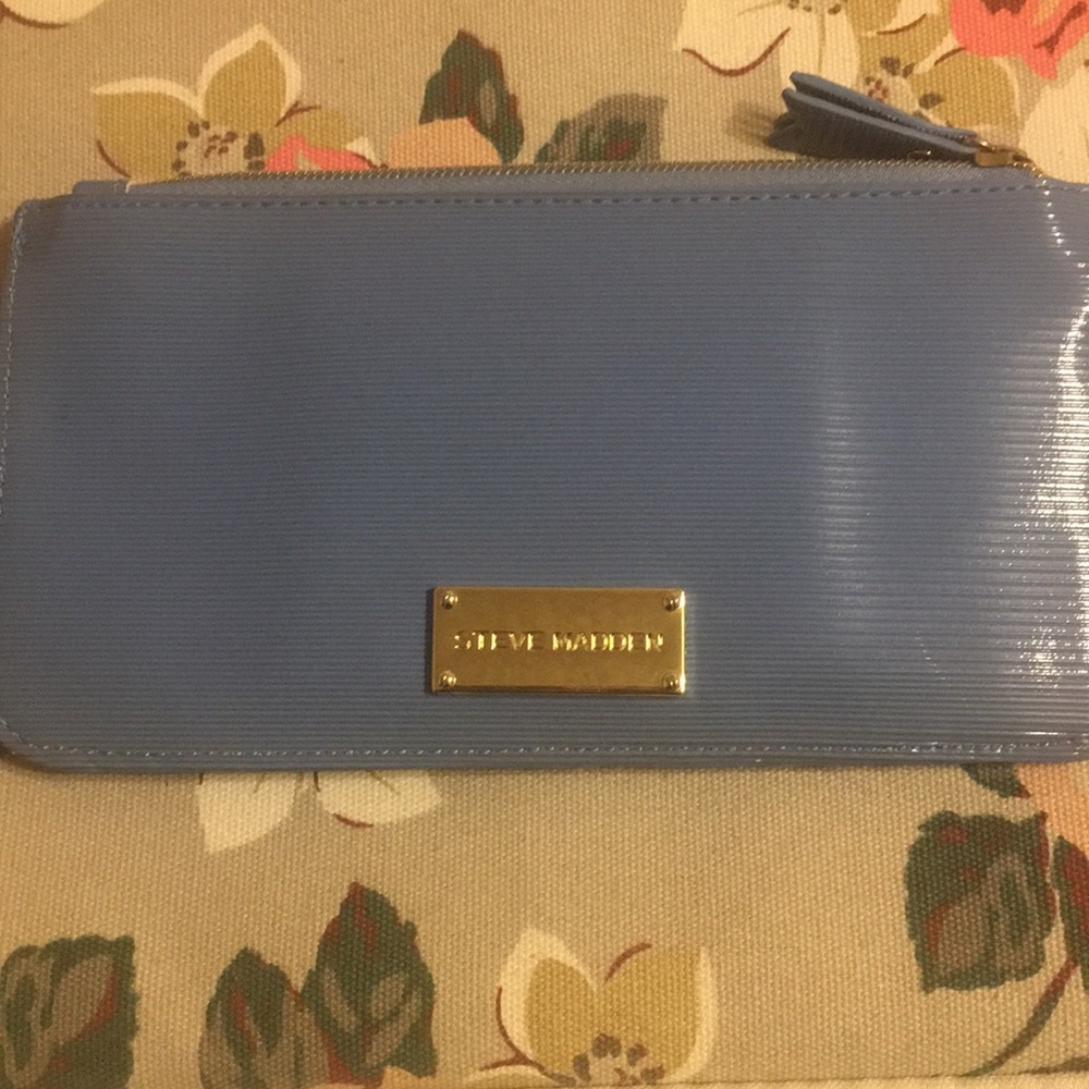 Steve Madden Wristlet Wallet